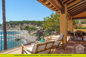 Гостиница SolHabitat Villa Big Blue  Бенисса